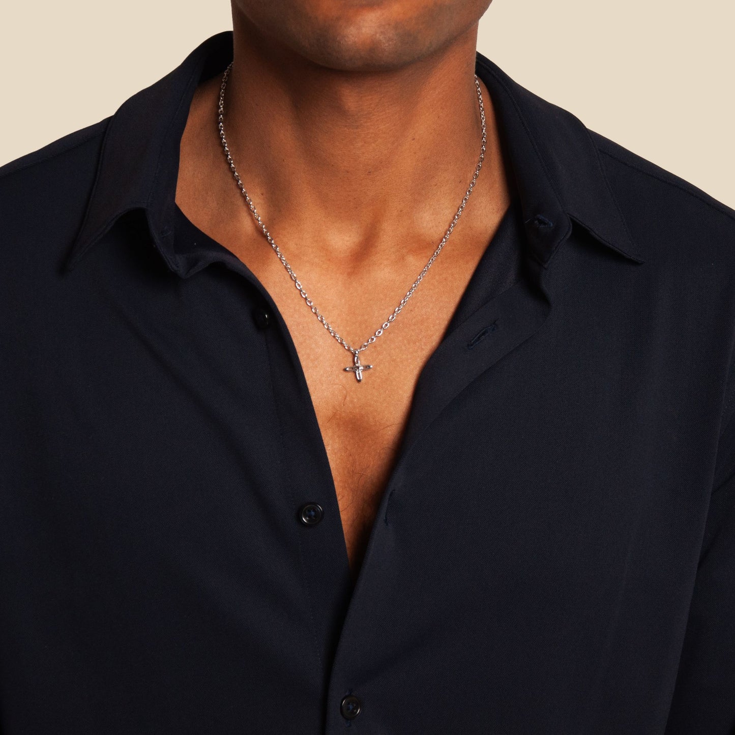 Celestial Kette (Silber)