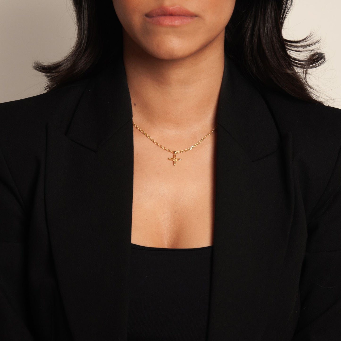 Celestial Necklace (Gold)