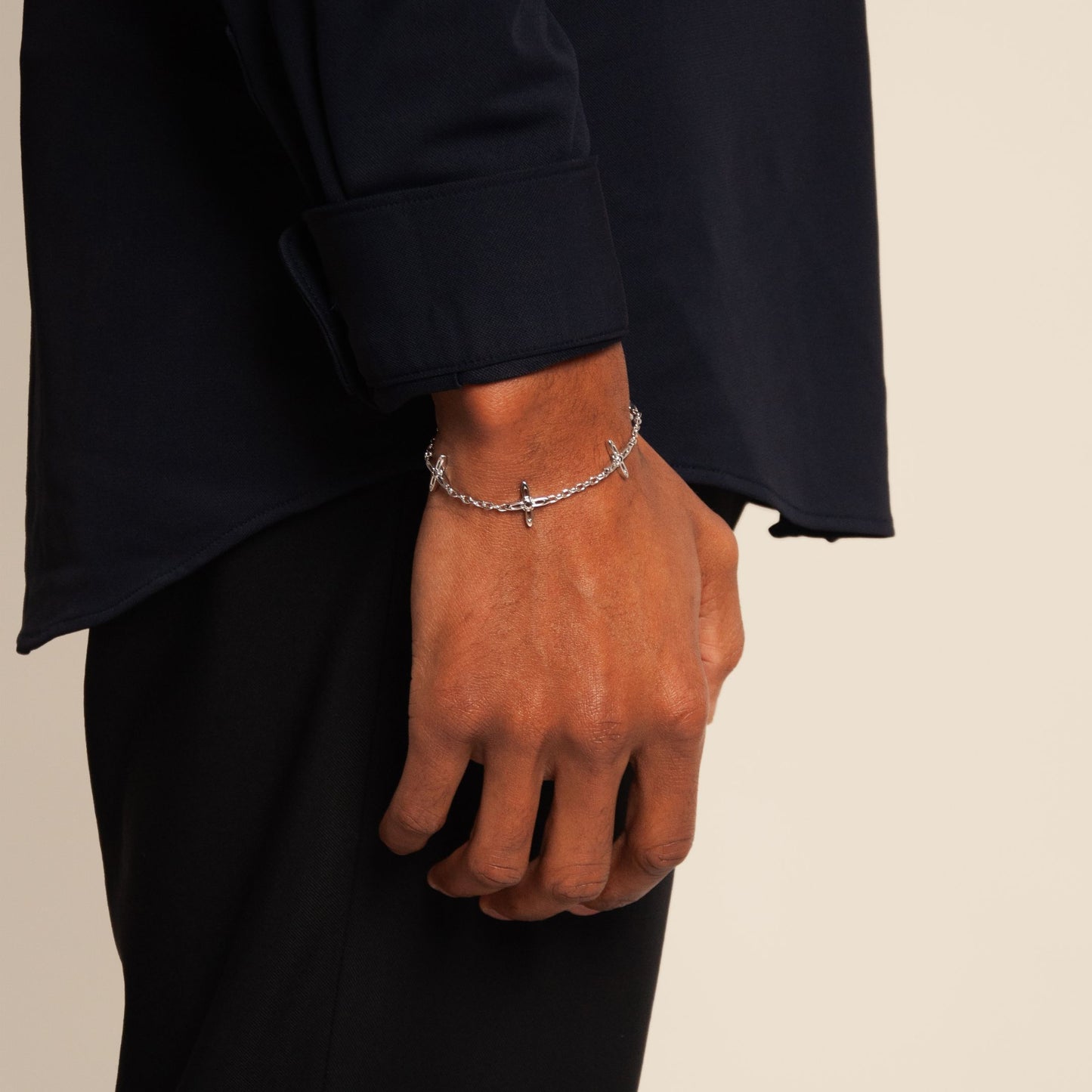 Celestial Bracelet (Silver)