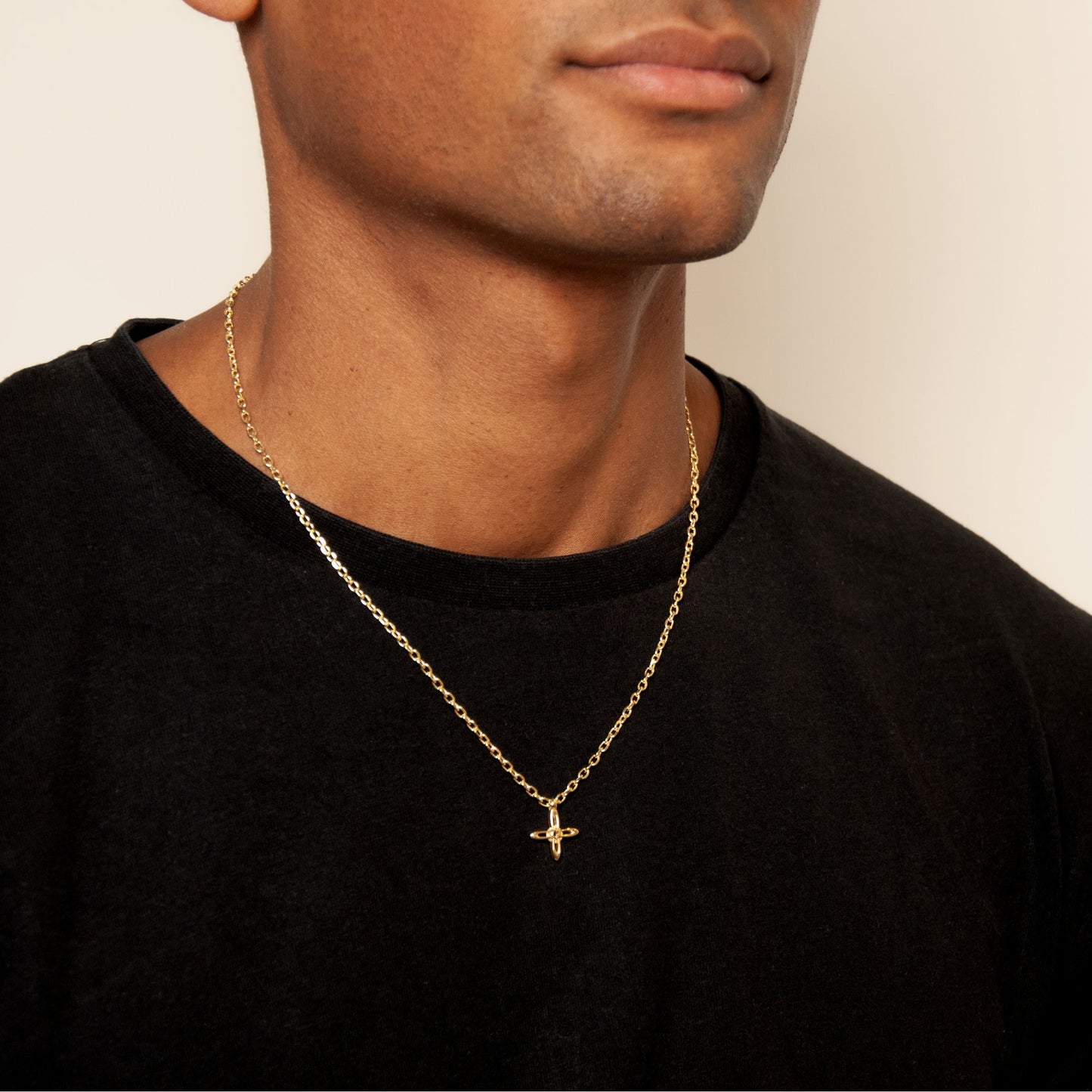 Celestial Necklace (Gold)