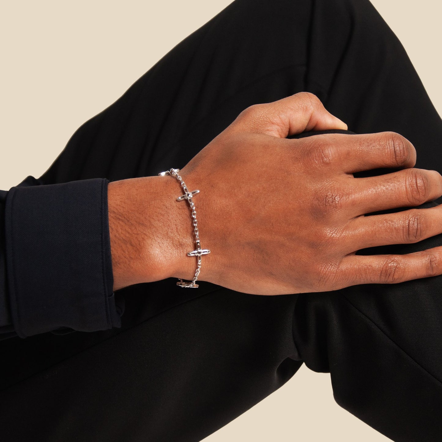 Celestial Bracelet (Silver)