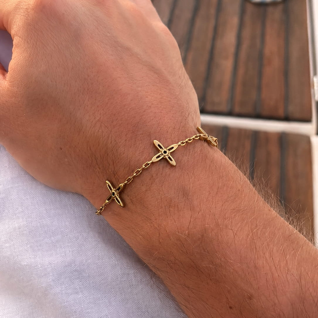 Celestial Armband (Gold)