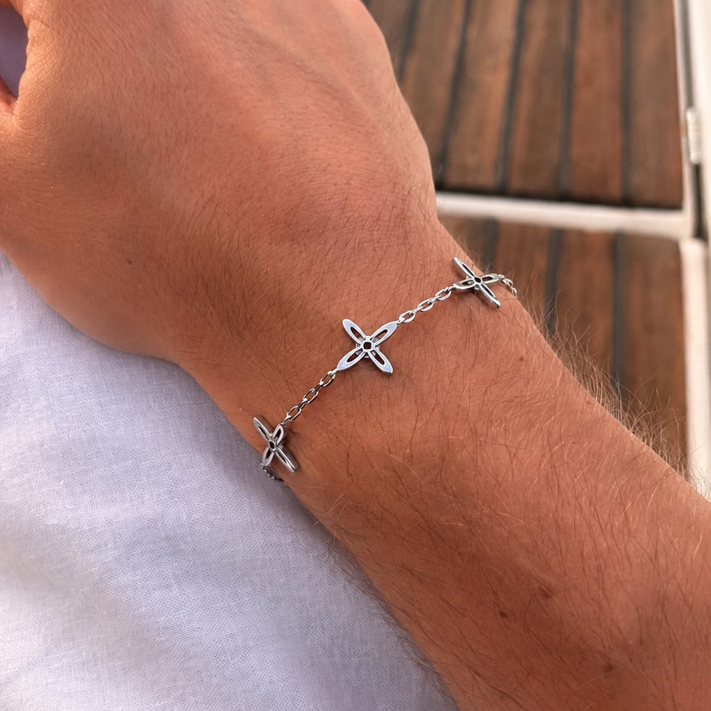 Celestial Armband (Silber)
