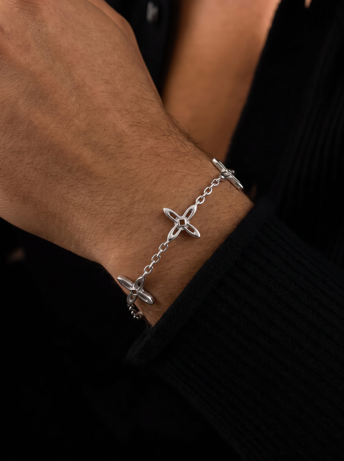Celestial Armband (Silber)