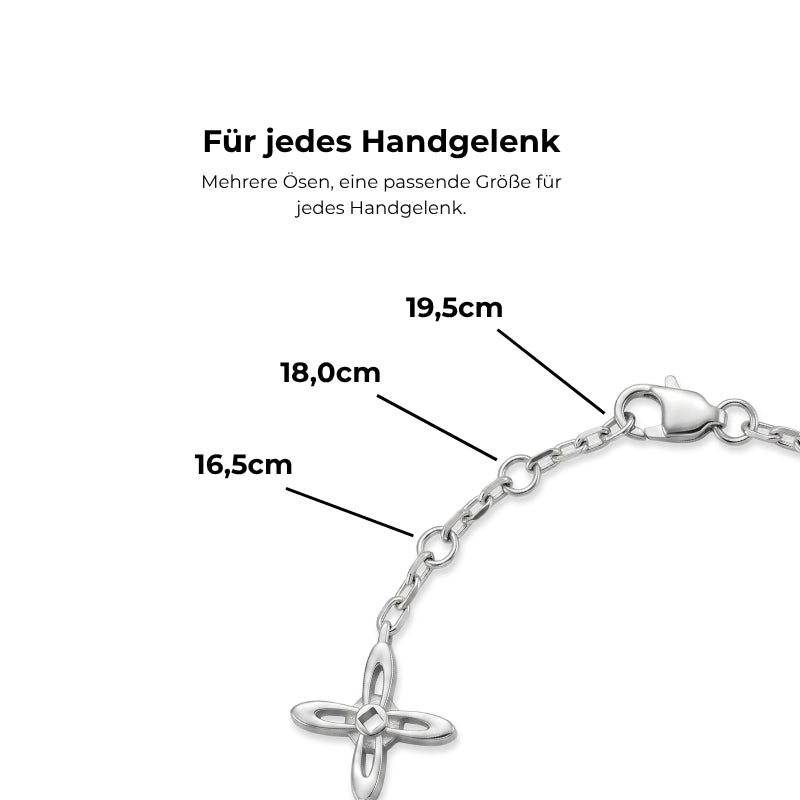 Celestial Armband (Silber)