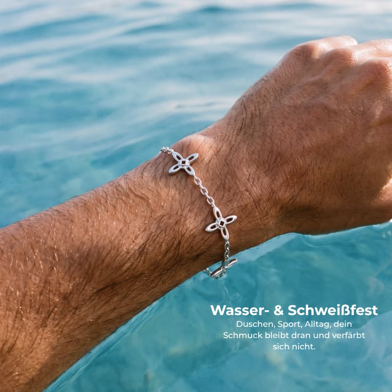 Celestial Armband (Two-Tone)