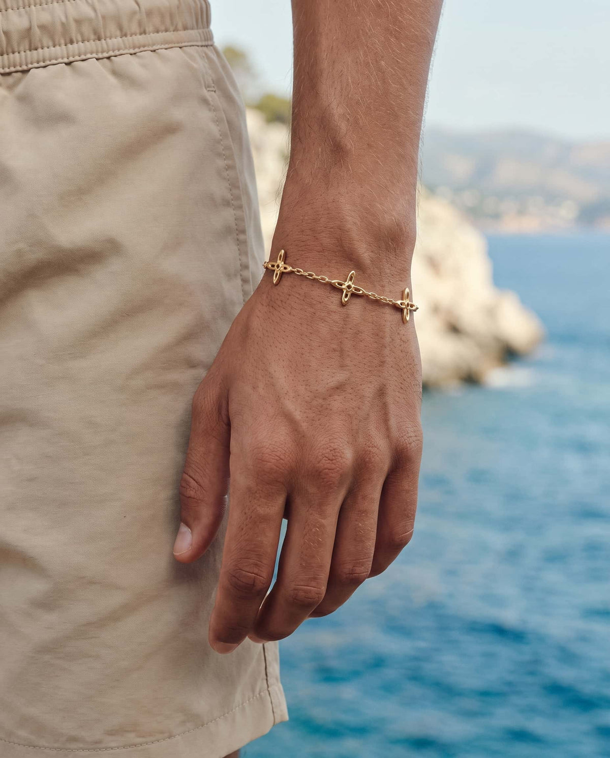 Celestial Armband (Gold)