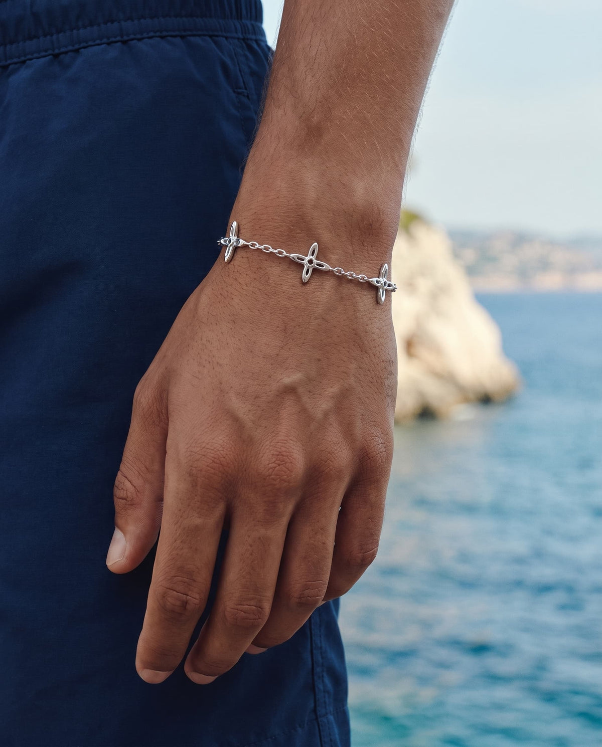 Celestial Armband (Silber)